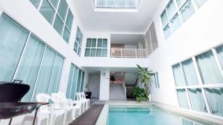 The Inn10 Pool Villa Pattaya, Entire Villa, 9 Bedrooms, Private Indoor Swimming Pool, ดิ อินน์เท็น - Pattaya - 9