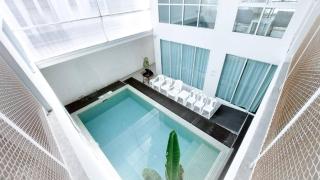 The Inn10 Pool Villa Pattaya, Entire Villa, 9 Bedrooms, Private Indoor Swimming Pool, ดิ อินน์เท็น - Pattaya - 5