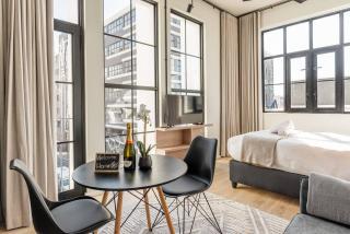 Sun filled Contemporary Apartment in The East City - 1