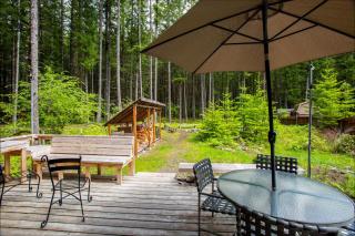 Elk Meadows Cottage - Packwood - 6