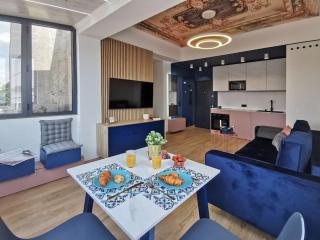 Blue Sunnyside Studio - Central Location - Bucarest - 0