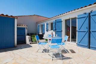 Maison confortable à deux pas du village - La Flotte - 0