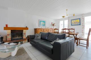Maison confortable à deux pas du village - La Flotte - 8