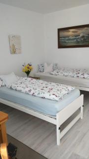 Appartement Anna mit Innenpoolnutzung - Bad Wörishofen - 9