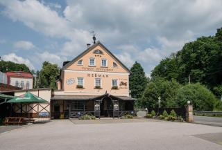 Pension Herman - Rudník - 8