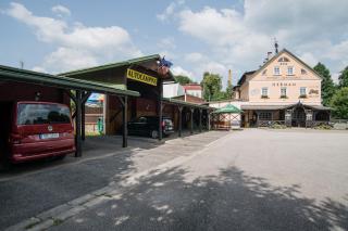 Pension Herman - Rudník - 9