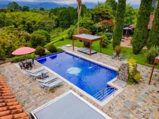 Hotel Campestre Solar De La Luna - Armenia - 2