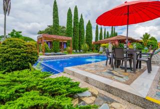 Hotel Campestre Solar De La Luna - 4