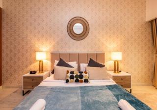 Hometown Apartments - Cosy 1 Br Apartment with Brand New Furniture in DIFC - 1