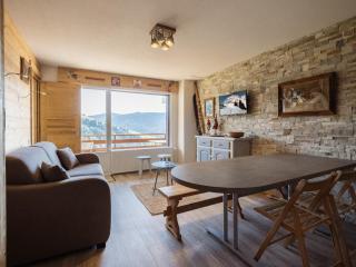Studio avec lits superposés, 6 pers, près des pistes, garage - FR-1-304-240 - La Clusaz - 0