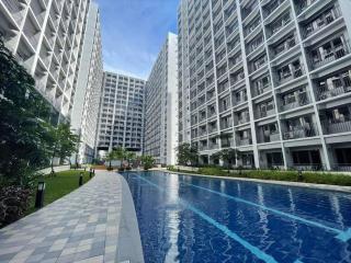 Fab Staycation @ MOA Complex - Fast Wifi + Netflix - Manila - 8