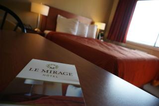Hotel Le Mirage - 6