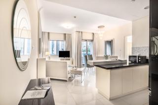 Baytik - Amazing 1 BR Apartment Damac Mall Street, Downtown - 0