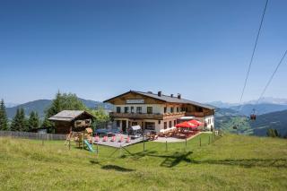 Berggasthof Höllenstein - Wagrain - 0