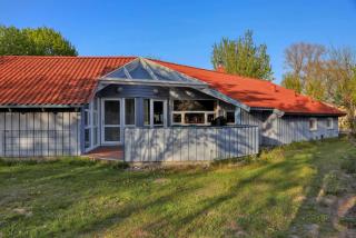 Kranich Ferienhäuser mit Innenpool - Hohendorf - 3