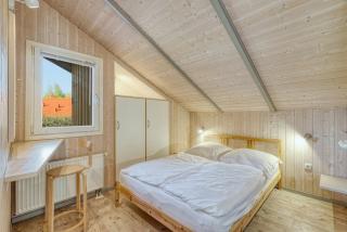 Kranich Ferienhäuser mit Innenpool - Hohendorf - 6