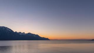 Sunset Home, Appartement de luxe front de lac - Veytaux - 1