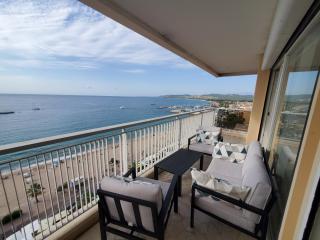 FREJUS PLAGE Tour Mediterranee 10e Etage T2 38m2 - Fréjus - 9