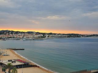 FREJUS PLAGE Tour Mediterranee 10e Etage T2 38m2 - Fréjus - 8
