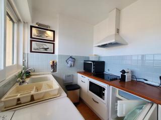 FREJUS PLAGE Tour Mediterranee 10e Etage T2 38m2 - Fréjus - 7