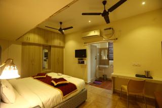 Zingle Stay Airport Hotel - Chennai - 3