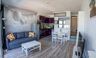 Fenêtre sur Lac - 4 places-Parking-WIFI - 7