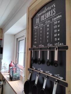 Chez Maguy gîte semi-rural vallée de l Isle Dordogne Périgord - Montrem - 3