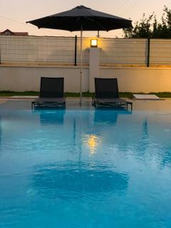 Müstakil havuzlu jakuzili tatil villası - Fethiye - 2