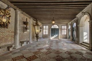 DOGE STAIR, gorgeous - BBC Venice Grand 2024 Tour recorded here! - Venezia - 0