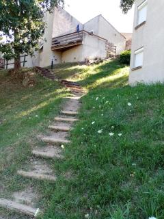 Appartement terrasse +parking - 1