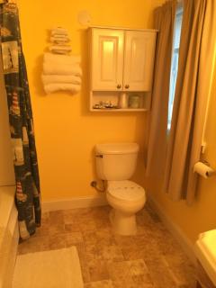 Lodge at Kennebunk - 1