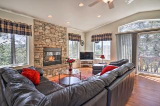 Secluded Prescott Home Less Than 2 Mi to Whiskey Row! - Prescott - 7