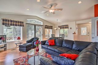 Secluded Prescott Home Less Than 2 Mi to Whiskey Row! - Prescott - 5