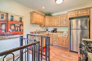 Secluded Prescott Home Less Than 2 Mi to Whiskey Row! - Prescott - 4