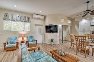 Sunny Kailua Home with Covered Lanai 1 Mi to Beach! - Kailua - 5
