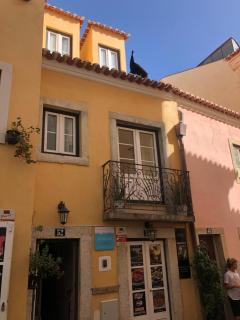 Castle Inn Lisbon Apartments - Lisboa - 5