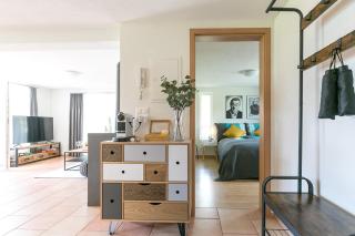 Spirit Apartments - XXL-Apt mit Balkon und Seesicht - Brienz - 8