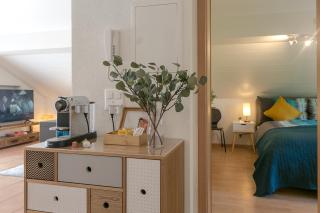 Spirit Apartments - XXL-Apt mit Balkon und Seesicht - Brienz - 2
