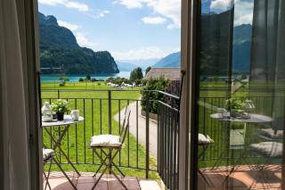 Spirit Apartments - XXL-Apt mit Balkon und Seesicht - Brienz - 4