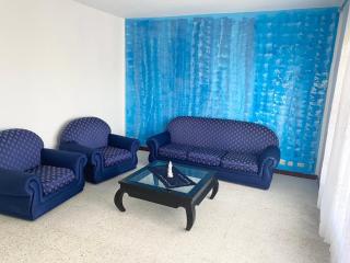 Appartement Le Jasmin Vue sur mer Pieds dans l'eau - Bizerte - 4