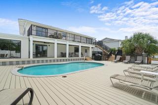 Destin Beach House - Happy Harbor House by Panhandle Getaways - Destin - 8