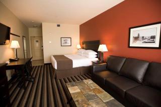 Best Western Plus Meridian - Lloydminster - 6