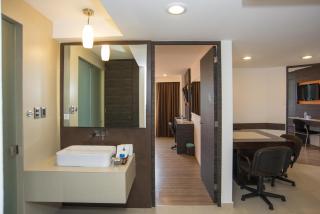 Hotel Brasilia - Mexiko-Stadt - 8