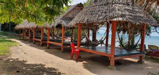 Khim Vouch Ay Rabbit island - Kep - 7