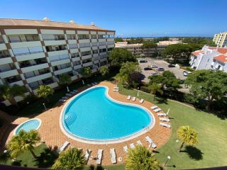 Vilamoura Avelãs Ocean View Apartment - Vilamoura - 0