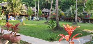 Khim Vouch Ay Rabbit island - Kep - 9