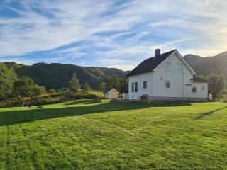 Lauvåsstua-Charming house by the sea - Bøstad - 3