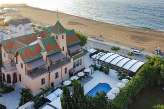 AB BOUTIQUE HOTEL - Adults only - Sant Vicenç de Montalt - 0