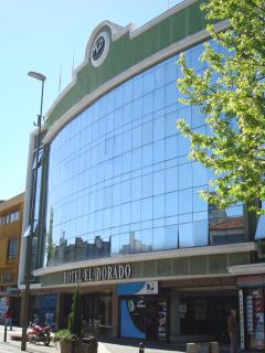 HOTEL EL DORADO - Concepción - 0