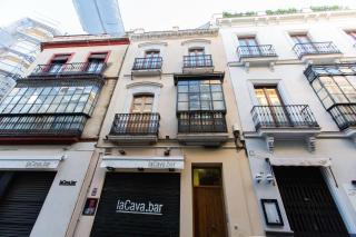 HERNANDO Colon 12 - Sevilla - 0